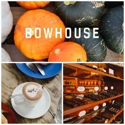 Back In Bowhouse!