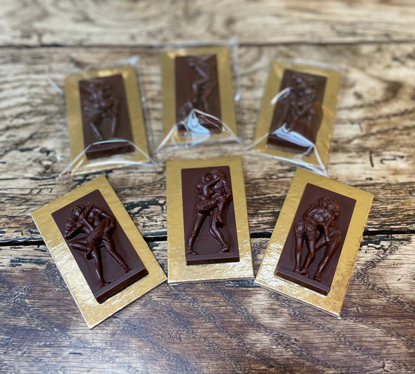 Kama Sutra individual Chocolates