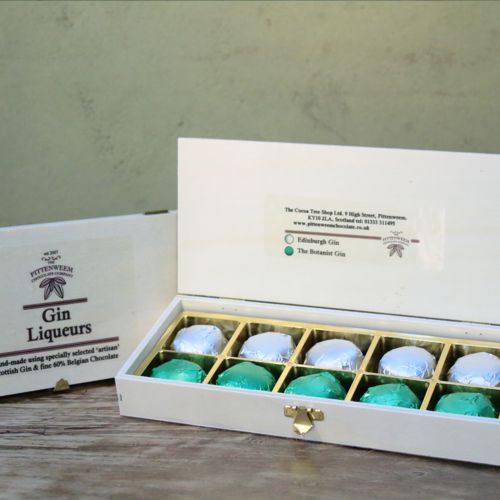 Gin Liqueurs