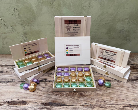 All Available Chocolates